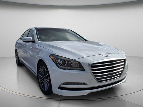 Used 2016 Hyundai Genesis 3.8 w/ Option Group 02 image 4