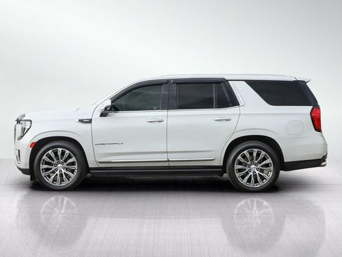 Used 2023 GMC Yukon Denali w/ Denali Reserve Package AWD/4WD image 2