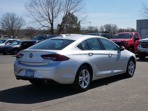 Used 2018 Buick Regal Preferred FWD image 10