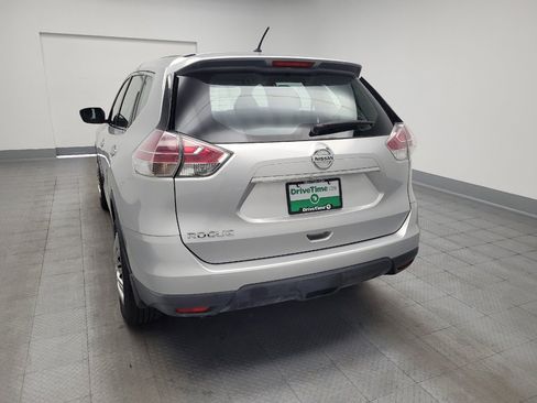 Used 2015 Nissan Rogue S FWD image 6