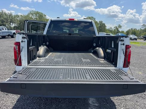 Certified 2024 Ford F150 XLT w/ XLT Black Appearance Package RWD image 31