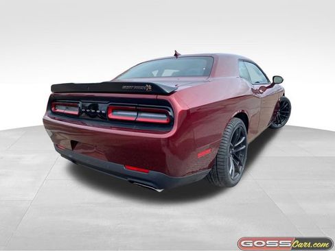 Certified 2023 Dodge Challenger R/T Scat Pack w/ Plus Package RWD image 3