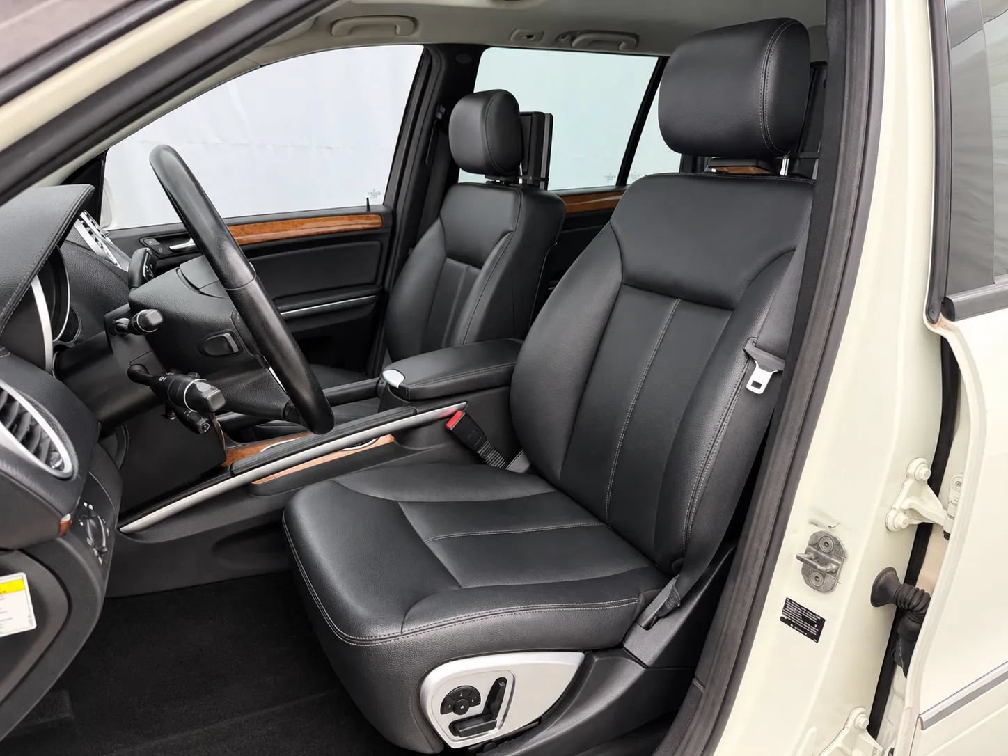 Used 2008 Mercedes-Benz GL 450 4MATIC image 7