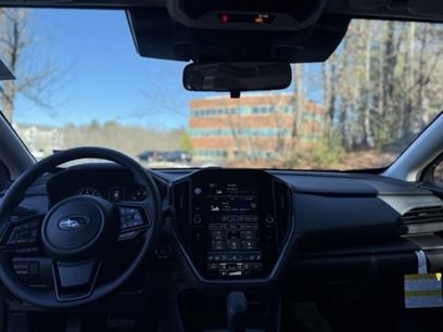 New 2026 Subaru Crosstrek 2.0i Premium