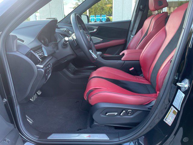 Used 2023 Acura RDX w/ Advance Package AWD/4WD image 15