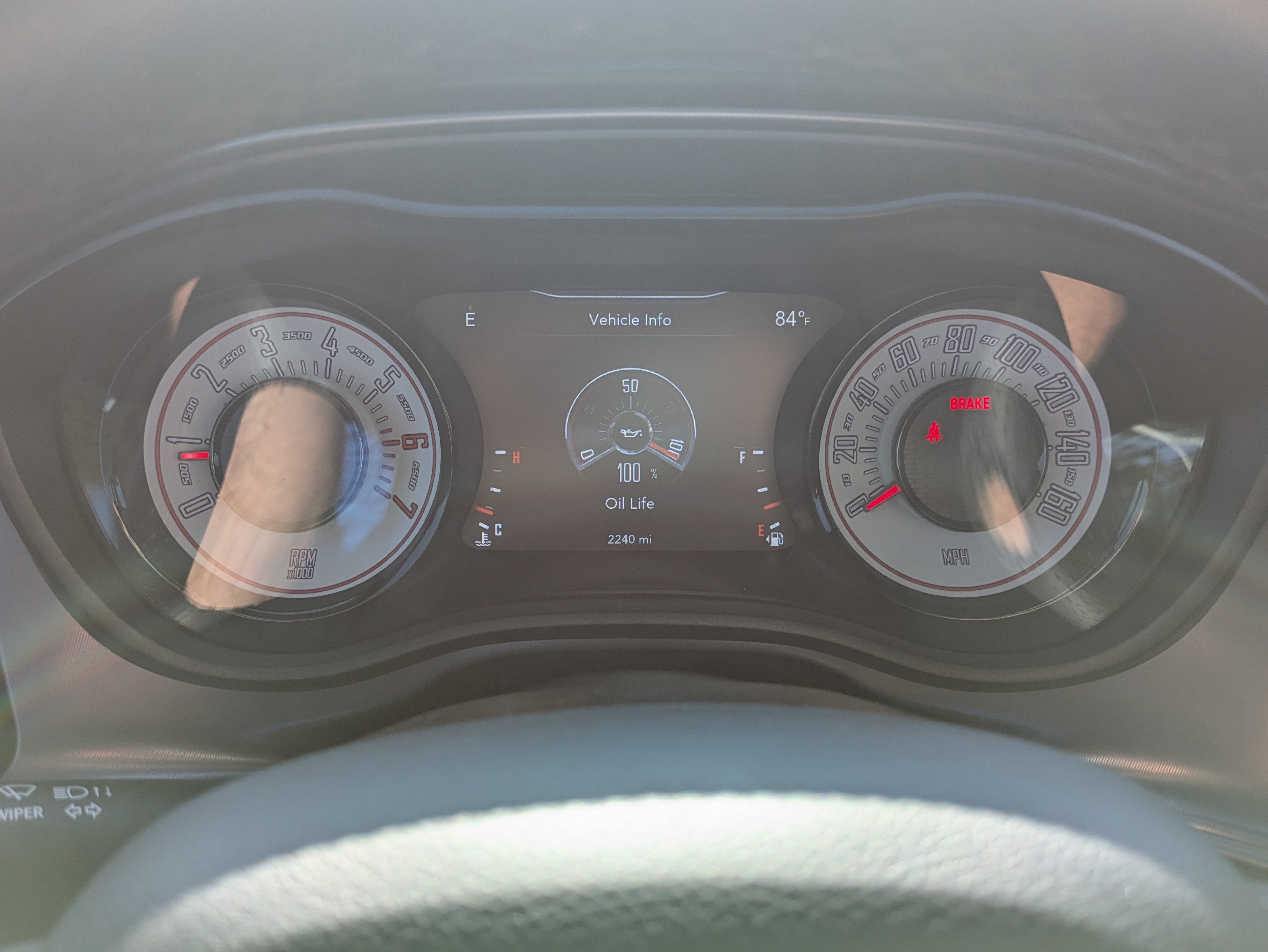 Used 2023 Dodge Challenger R/T w/ T/A Package RWD image 19