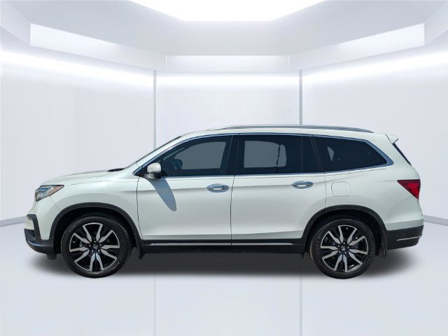 Used 2021 Honda Pilot Touring image 2