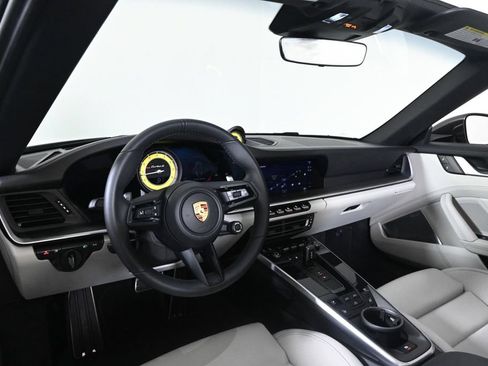 Used 2024 Porsche 911 Turbo S AWD/4WD image 11
