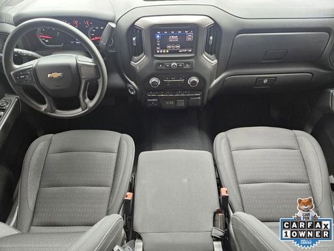 Used 2024 Chevrolet Silverado 2500 Custom w/ Custom Value Package image 31