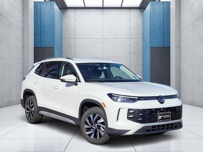 New 2026 Volkswagen Tiguan S