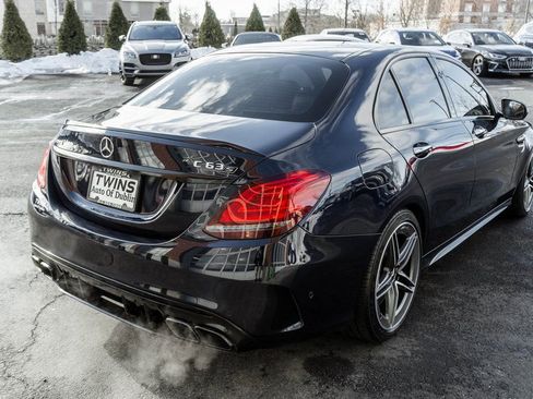 Used 2021 Mercedes-Benz C 63 AMG S image 51