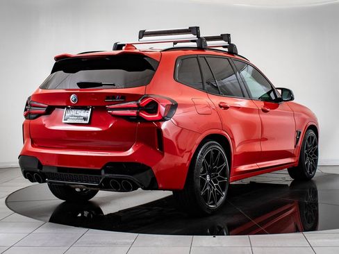 Used 2023 BMW X3 M w/ Competition Package image 10