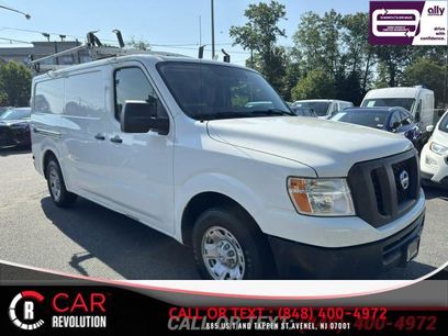 Used 2020 Nissan NV 1500 SV