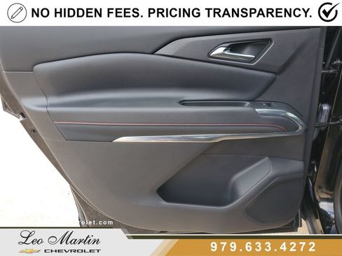 Used 2025 Chevrolet Traverse Z71 w/ Driver Confidence Package AWD/4WD image 15