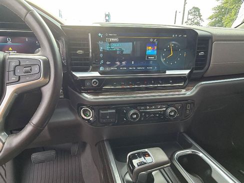 Used 2023 Chevrolet Silverado 1500 RST w/ RST All Star Premium Package AWD/4WD image 5