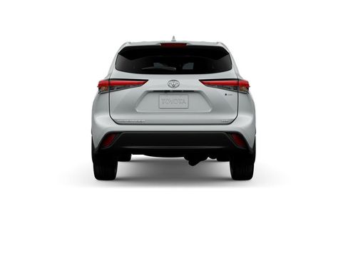 New 2026 Toyota Highlander XLE AWD/4WD image 8