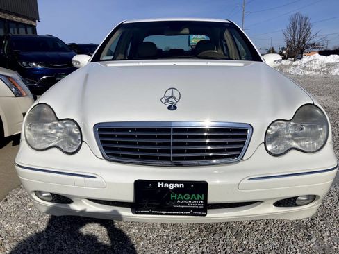 Used 2003 Mercedes-Benz C 240 Sedan image 4