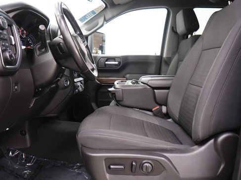 Used 2021 Chevrolet Silverado 1500 RST AWD/4WD image 22