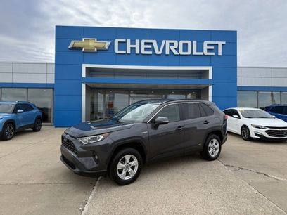 Used 2020 Toyota RAV4 XLE