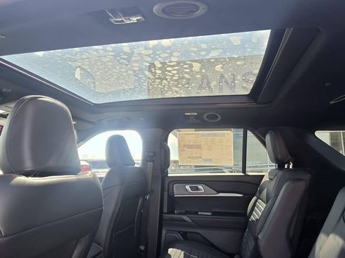 New 2026 Ford Explorer ST-Line w/ ST-Line Street Pack AWD/4WD image 28