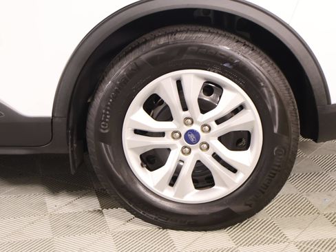 Used 2022 Ford Escape S FWD image 17