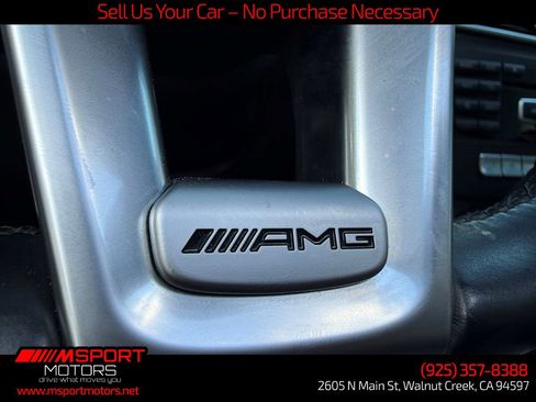 Used 2013 Mercedes-Benz C 63 AMG Coupe image 20