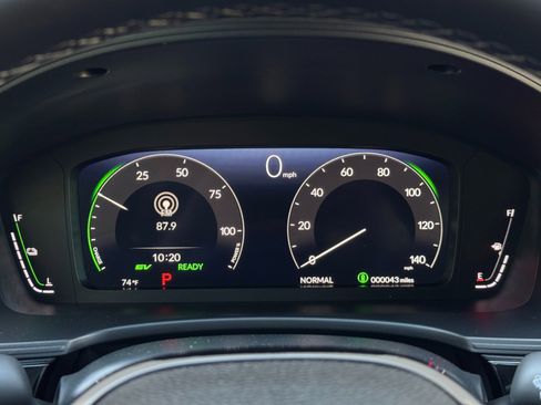 Used 2026 Honda Civic FWD Hybrid Sedan image 18