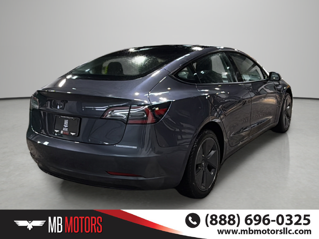Used 2021 Tesla Model 3 Standard Range Plus RWD image 4