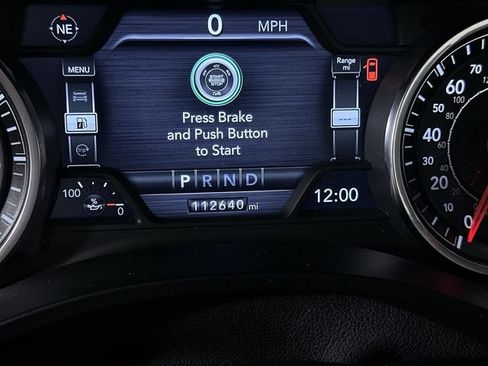 Used 2019 RAM 1500 Laramie AWD/4WD image 12