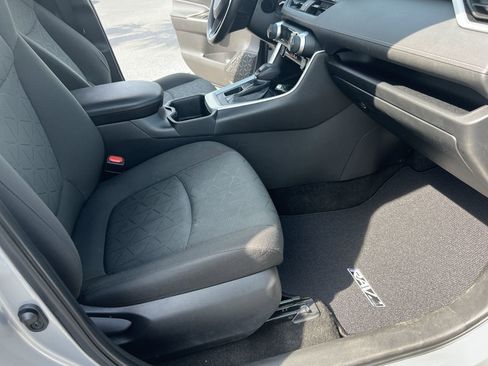 Used 2024 Toyota RAV4 XLE image 34