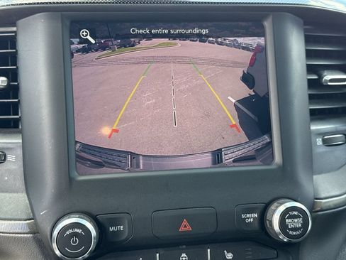 Used 2020 RAM 1500 Rebel w/ Rebel Level 2 Equipment Group AWD/4WD image 28