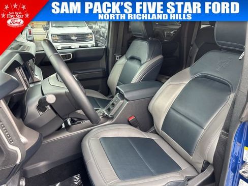 Used 2021 Ford Bronco First Edition image 26