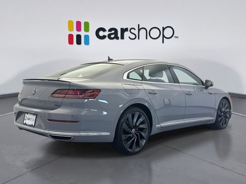 Used 2023 Volkswagen Arteon SEL AWD/4WD image 5