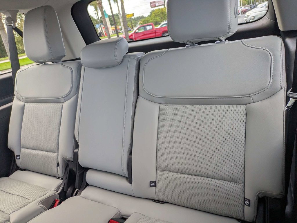 New 2027 Ford Expedition Max Platinum AWD/4WD image 16