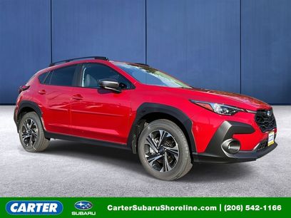 New 2026 Subaru Crosstrek 2.0i Premium