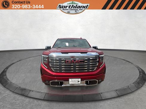 Used 2023 GMC Sierra 1500 Denali w/ Denali Reserve Package AWD/4WD image 2