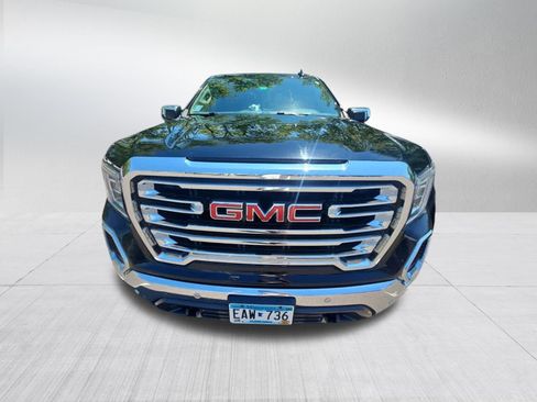 Used 2020 GMC Sierra 1500 SLT w/ SLT Premium Plus Package AWD/4WD image 2