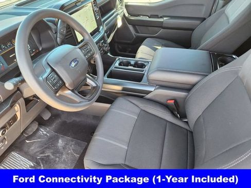 New 2026 Ford F150 STX w/ Equipment Group 200A RWD image 13