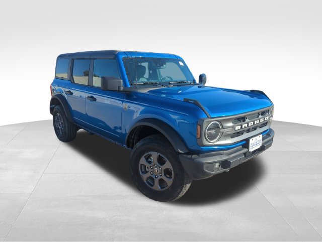 Used 2024 Ford Bronco Big Bend AWD/4WD image 12