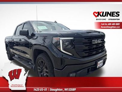 Used 2024 GMC Sierra 1500 Elevation w/ LPO, Elevation Black Package