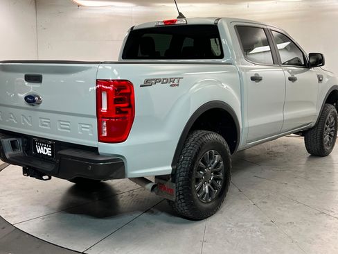 Used 2023 Ford Ranger XLT w/ Equipment Group 301A Mid AWD/4WD image 6