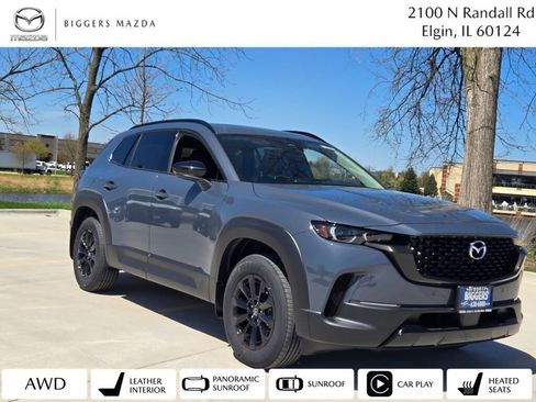 New 2026 MAZDA CX-50 AWD 2.5 Hybrid w/ Premium Pkg image 1