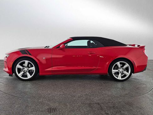 Used 2016 Chevrolet Camaro SS image 4