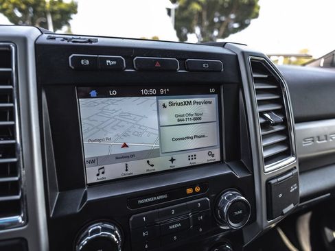 Used 2017 Ford F350 Lariat w/ Camper Package AWD/4WD image 16