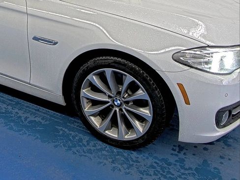Used 2016 BMW 528i xDrive Sedan AWD/4WD image 10