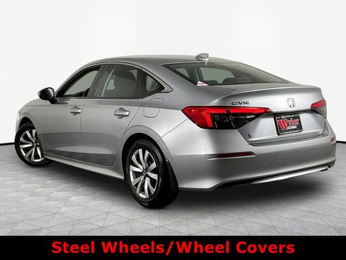 Used 2023 Honda Civic LX image 4