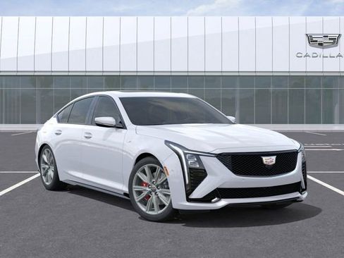 New 2026 Cadillac CT5 V image 7