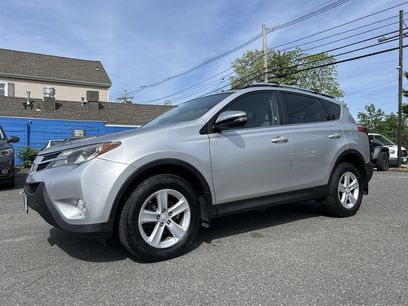 Used 2014 Toyota RAV4 XLE