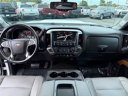 Used 2017 Chevrolet Silverado 3500 LTZ w/ Duramax Plus Package AWD/4WD image 21