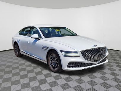 Used 2021 Genesis G80 2.5T